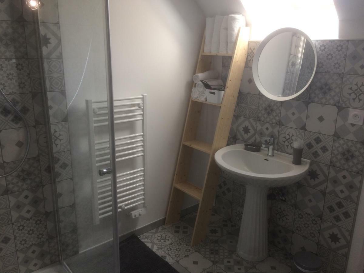 La Chambre Montbrault Fleurigné Eksteriør bilde