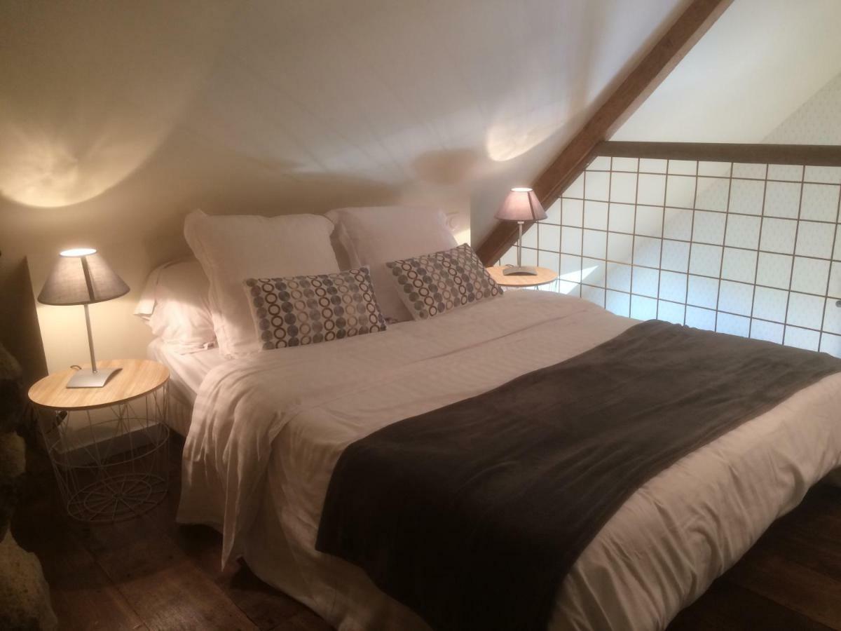 La Chambre Montbrault Fleurigné Eksteriør bilde