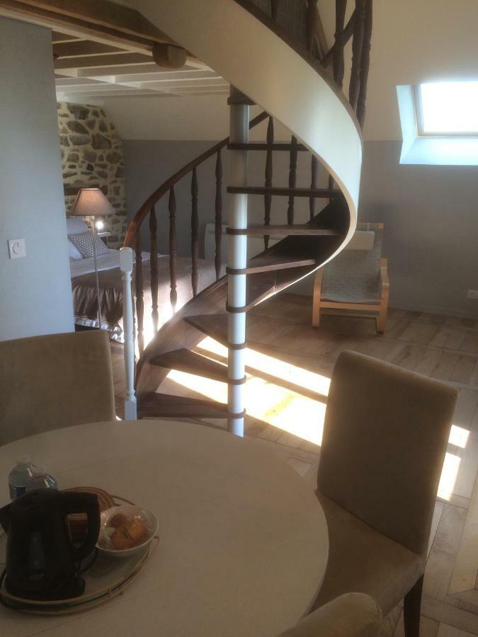 La Chambre Montbrault Fleurigné Eksteriør bilde