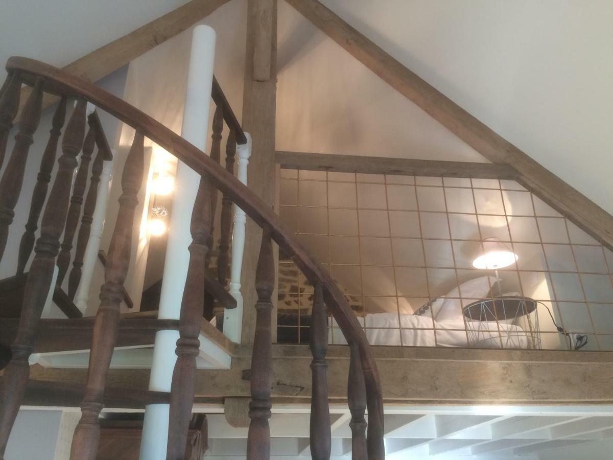 La Chambre Montbrault Fleurigné Eksteriør bilde