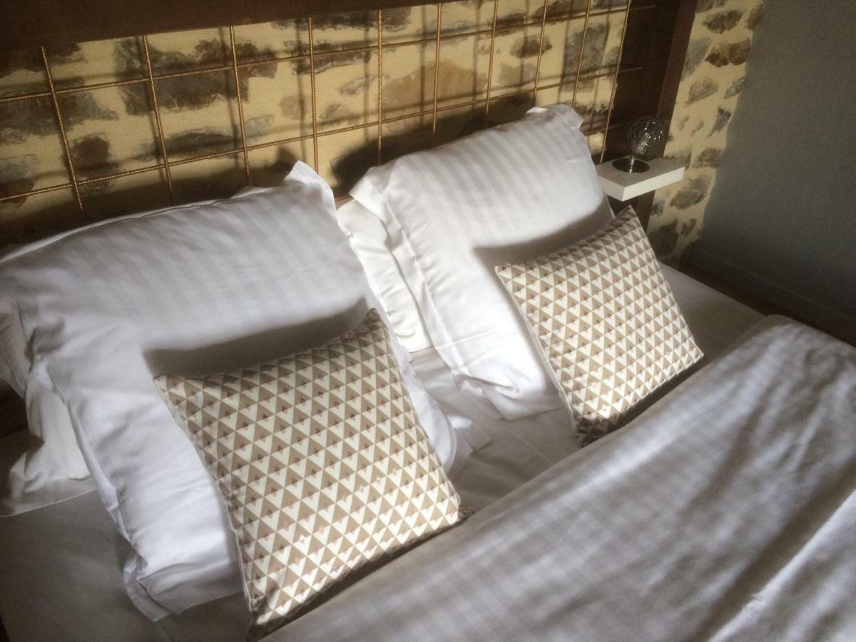 La Chambre Montbrault Fleurigné Eksteriør bilde