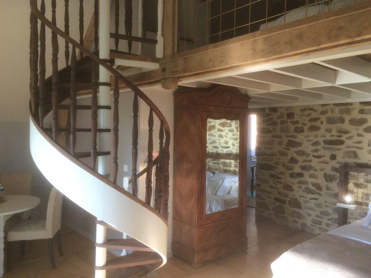 La Chambre Montbrault Fleurigné Eksteriør bilde