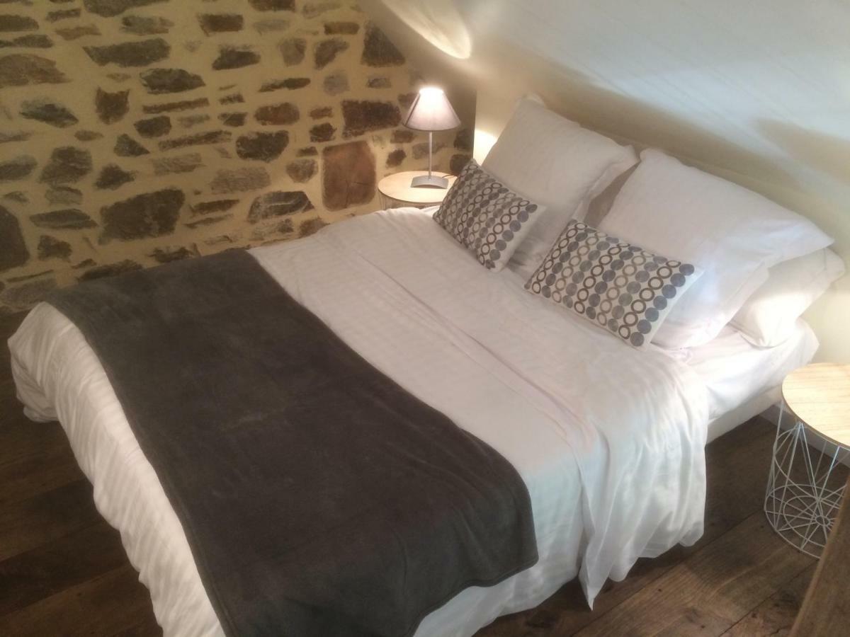 La Chambre Montbrault Fleurigné Eksteriør bilde