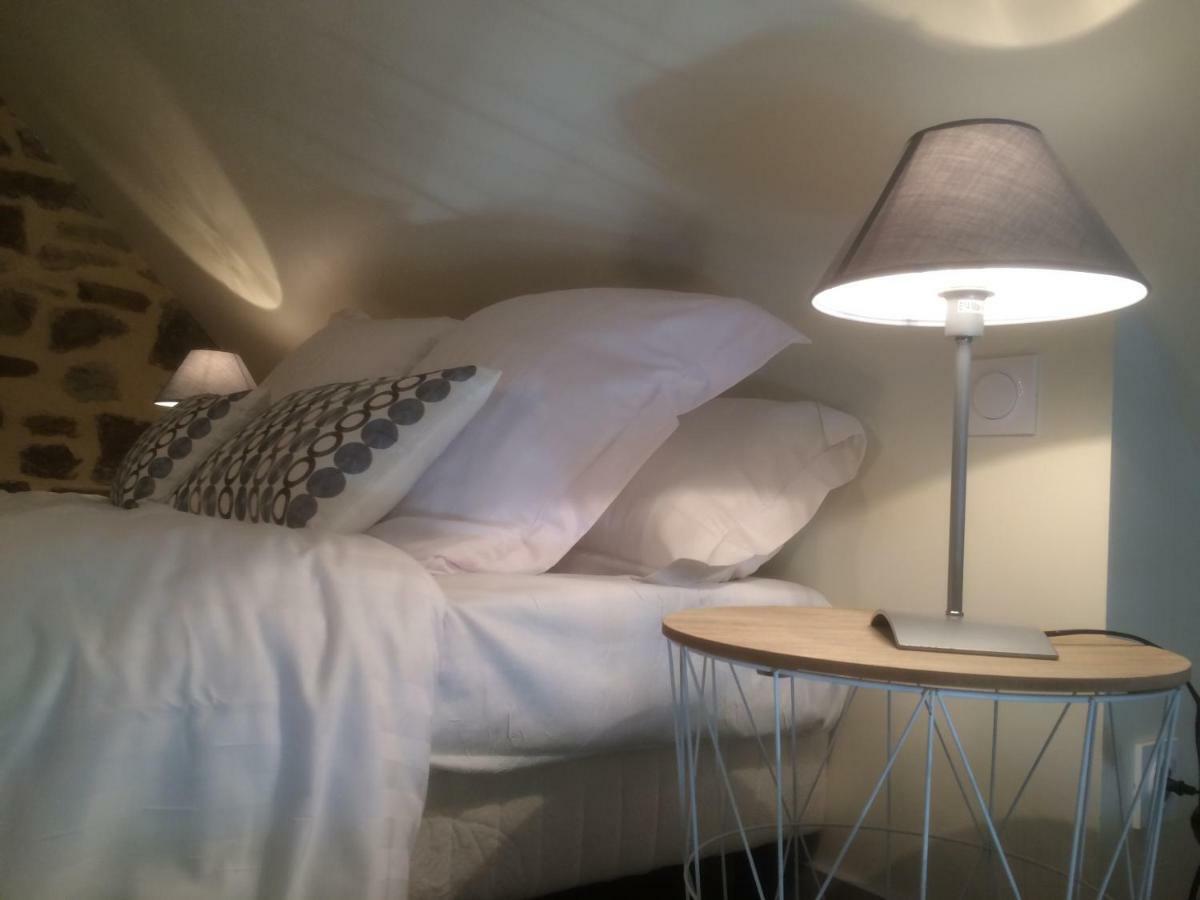 La Chambre Montbrault Fleurigné Eksteriør bilde