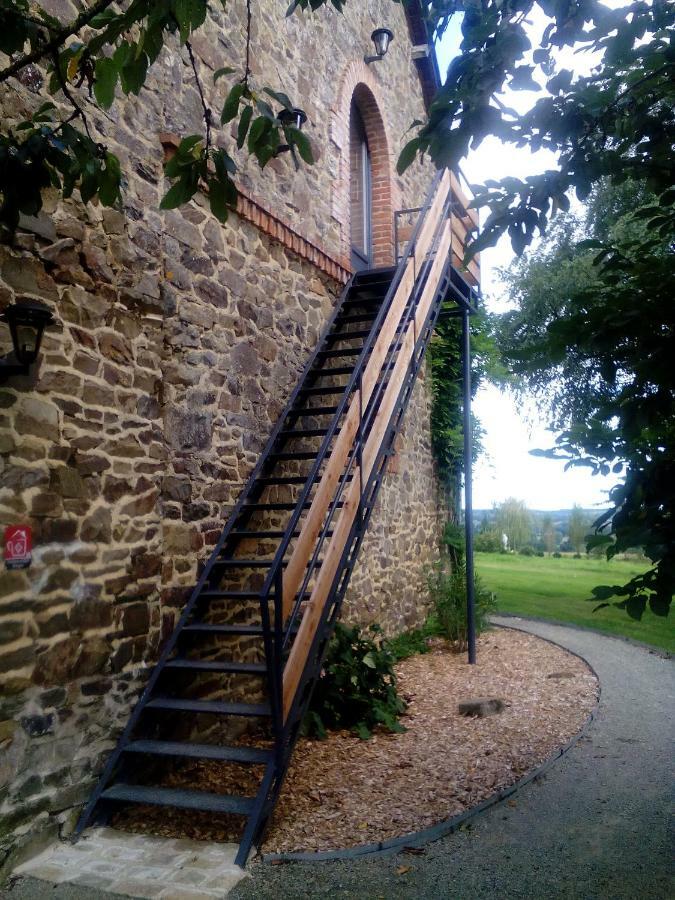 La Chambre Montbrault Fleurigné Eksteriør bilde
